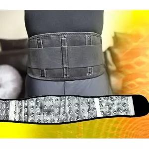 토르마린 허리벨트 3종사이즈 (자가발열 허리보호대) [W0A080F]