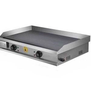 바이디움 전기 토스트 간식 휴게소 철판 파니니 그릴 두께 불판 양면