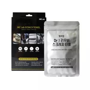 엠씨랩 DR.1 리무버 스크레치 타올 [W7A66D7]