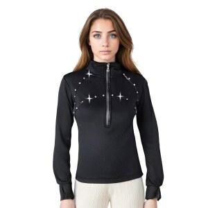 조이캔 걸스 스파클링 아이스 스케이팅 트레이닝 재킷 다이아몬드 플러시 탑 프리미엄 스케이트 트레이닝복 여아용