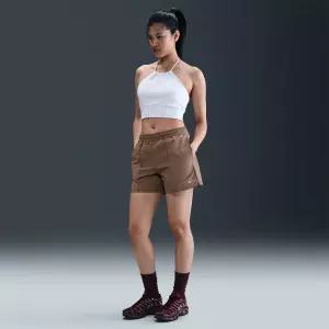 국내매장판 나이키 NIKE 스포츠웨어 에브리씽 우븐 여성 미드라이즈 5인치 쇼츠 - 233 FV6623 207620