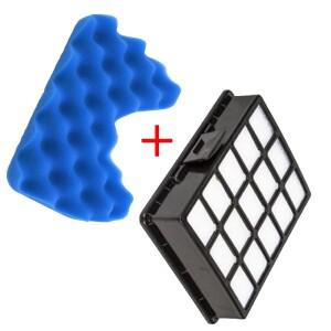 삼성 호환 DJ97-00492A SC6570 진공 청소기 적합한 HEPA 스폰지 필터