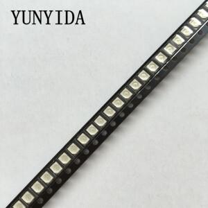 1210 3528 SMD LED 슈퍼 브라이트 웜 화이트 아이스 블루 핑크 퍼플 오렌지 레드 옐로우 그린 100개/로트