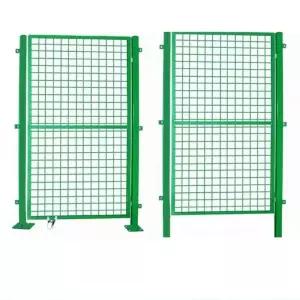 울타리 문 메쉬문 출입문 펜스문 외문 단일문 안전문