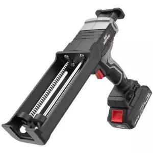 전동 실리콘건 튜브 샷시 줄눈 글루건 시공 산업용