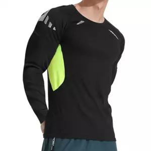 여름티셔츠 기능성운동복 긴팔 패션운동복 기능성 기능성티셔츠 남성