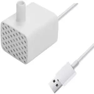 반려동물 분수용 워터 펌프 스마트 고양이 분수-화이트 HB-200