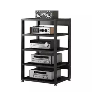 오디오랙 우퍼 선반 스피커장 거치대 장식장 다이 스탠드