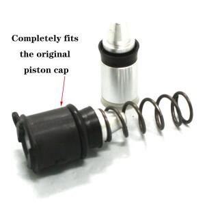 자전거 유압 디스크 브레이크 레버 피스톤 오일 씰 수리 부품 Magura  사이클링 교체 액세서리