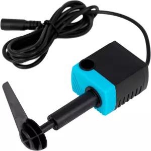 펫세이 드링크웰 플래티넘 교체 펌프 - 신뢰 있는 OEM 교체품 반려동물 분수대 액세서리 전원 어댑터 포함