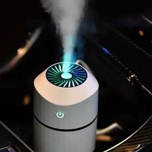 유선 가습기 제습기 클레오 무드램프포함 USB충전식 무드등 무선