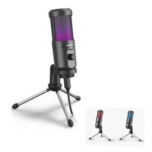 유튜브 콘덴서 스탠드 마이크 딘방향 asmr 녹음용 USB