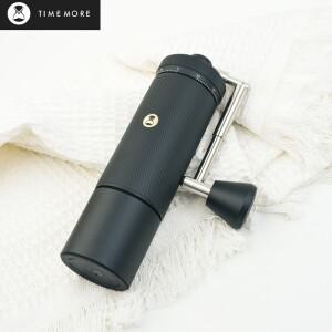 TIMEMORE CHESTNUT S3 수동 커피 그라인더 외부 조정 0.015mm/click S2C890 버 내부 핸드 에스프레소 밀