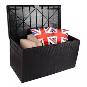 야외 플라스틱캐비닛 창고 수납장 간이 수납함 캐비닛