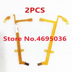 탐론 SP AF용 렌즈 조리개 플렉스 케이블 캐논 커넥터용 수리 부품 70-300mm 2개/