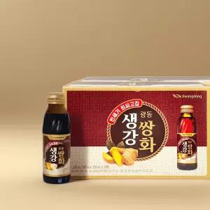 광동제약 생강쌍화 120ml x 20병