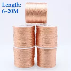 무연납 실납 납땜 와이어 구리 용접 제거 솔더 심지 브레이드 PCB BGA 전화 마더 보드 주석 도구