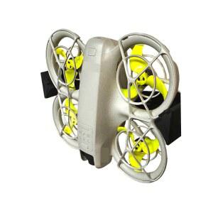 DJI 네오 드론용 벽걸이, 미니멀리스트 모던 디자인, 드론 디스플레이 마운트, FPV 기어, 블랙, 텍사스산, 1대.