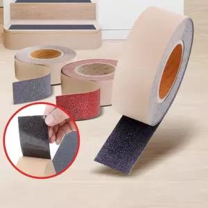 대리석논스립 바닥타일학교 실내고급실외 미끄럼방지테이프 현관테잎고무 패드