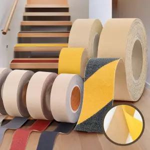 실내고급실외 스티커 바닥 현관테잎고무 대리석논스립 계단 미끄럼방지테이프