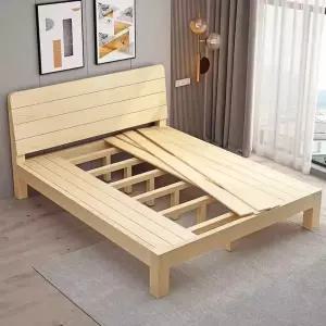 원목 침대프레임 수납 서랍 바닥 평상형 서랍형 수납침대