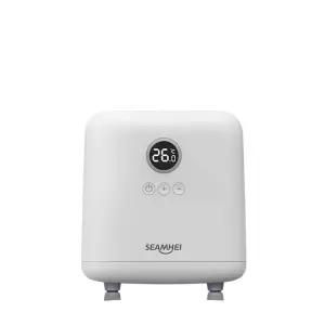 어항 냉각기 쿨러 수족관 히터 해수 단일 조절기 냉각팬