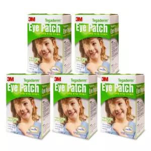 sh) 3M 테가덤 아이패치 20매 5개 타원형