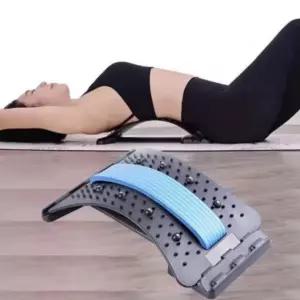 sh) 홈트 스트레칭보드 라운드숄더 목 등 허리 스트레칭 운동 기구