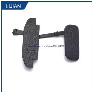 캐논 EOS 77D 디지털 카메라 수리 부품용 USB 고무 뚜껑 문짝 HDMI 호환 마이크 캡 인터페이스 커버