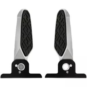 스쿠터 발판 탈부착 바이크 보조 발받침 킥보드 전동 워터프루프 스텝 편의용품