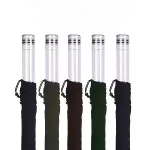 부력 찌맞춤통 투명 수조통 아크릴 바다 찌통 대형 보관통 막대찌 원형 소재