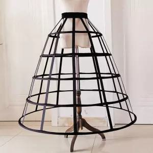 패티코트 속치마 와이어 속바지 공연 코스프레 새장