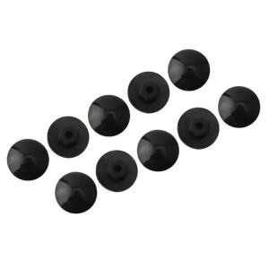 자전거 헤드셋용 방수 방진 고무 캡 스템 탑 볼트 캡 커버 MTB