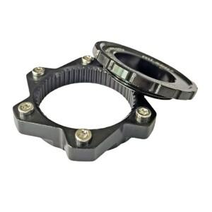 센터락 어댑터 변환 6 홀 브레이크 디스크 볼트 자전거 액세서리