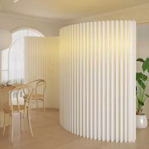 종이 가벽 파티션 벽 원룸 사무실 공간분리 분리 공간활용