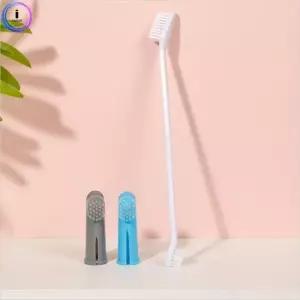 크리너 반려동물 칫솔세트 고양이개칫솔 반려동물 고양이개칫솔