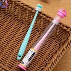 360도 서라운드 반려동물 칫솔 고양이개칫솔 반려동 고양이개칫솔