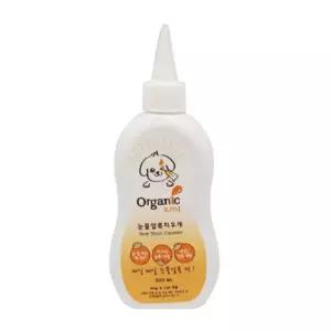 강아지 눈물 자국 지우개 200ml 12P 애견 눈 세정제 강아지눈물지우개 애견눈물지우개