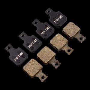 자전거 디스크 브레이크 패드 Magura MT5 MT7 유압 캘리퍼 2 4 쌍 스포츠 EX