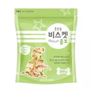 훈련용 비스켓 콤보 300g 1개 애견간식