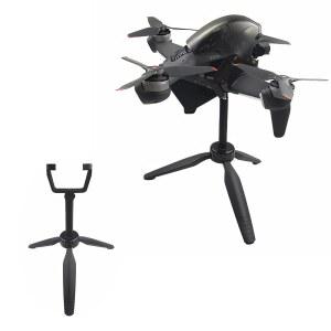 DJI FPV 콤보용 ZWLLKJGS 디스플레이 스탠드 소형 삼각대 브래킷 조절 가능 홀더 도구 없는 설치 액세서리