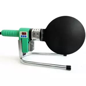 용접기 열판 플레이트 배관 가열 장비 PPR 플라스틱