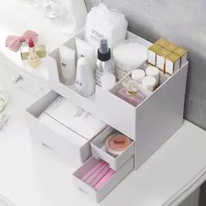 보관 진열 품 거치 화장 함 대 수납 정리 네일 향수 화장품정리