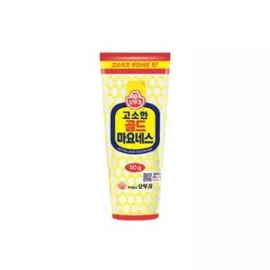 오뚜기 골드마요네스미니튜브50g 마요네스 미니튜브 마요네즈