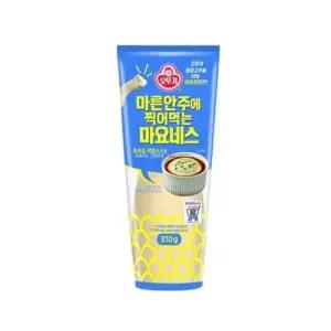 오뚜기 마른안주마요네스310g 마른안주 마요네스 마요네즈