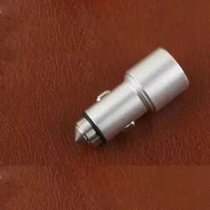 차량용 시가잭 충전기 충전잭 USB 1구 2.1A 메탈