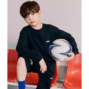 지프 JEEP JEEPKIDS 헤리티지 싱글 셋업_BK KR5TSU081BK_KR5TPU981BK 689851