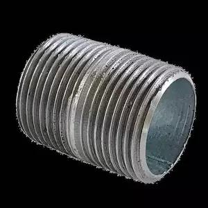 백관부속 나사식 철단니플 20A GWM 파이프고정브라켓 각파이프연결