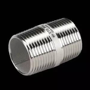 스텐부속 나사식 단니플 20A GWM 파이프고정브라켓 각파이프연결