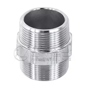 스텐부속 나사식 육각주물니플 신형 20A GWM 파이프고정브라켓